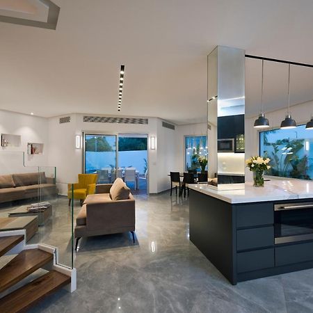 Villa Gardenya Eilat Extérieur photo