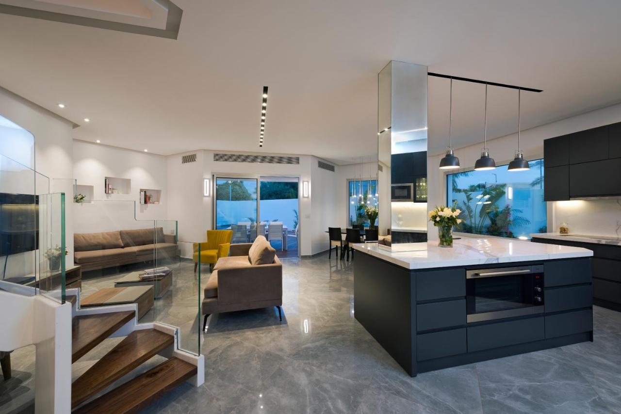 Villa Gardenya Eilat Extérieur photo