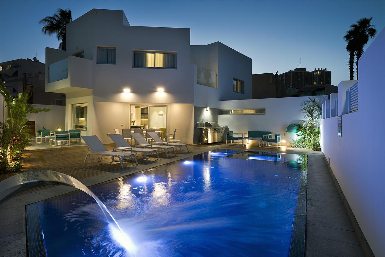 Villa Gardenya Eilat Extérieur photo