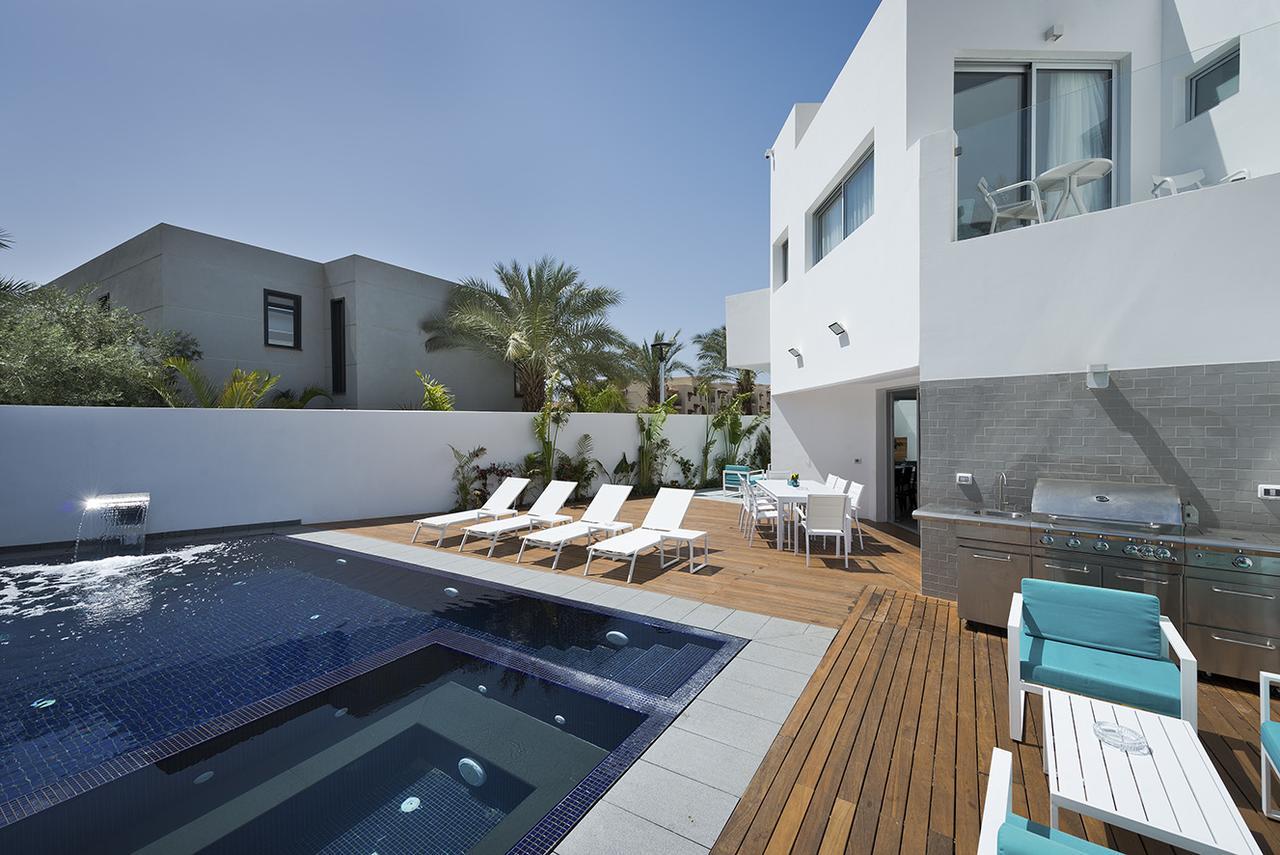 Villa Gardenya Eilat Extérieur photo