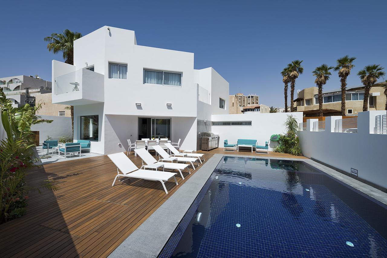 Villa Gardenya Eilat Extérieur photo